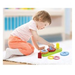 Edukacyjny Sorter Kształtów