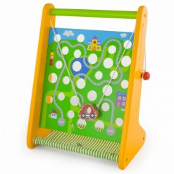 Drewniany Wyścig Samochodowy