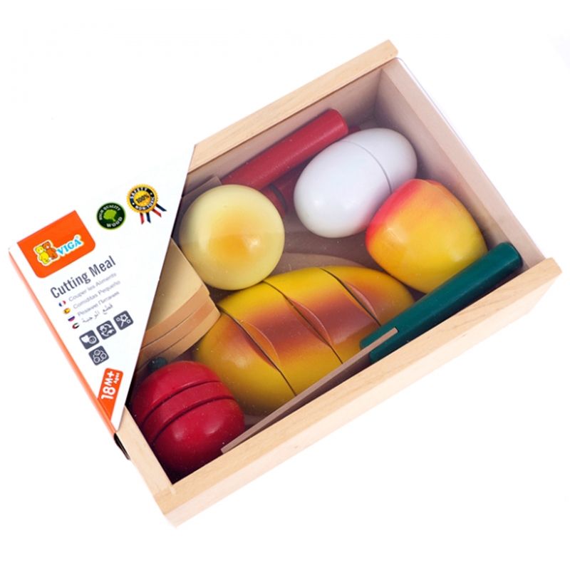 Zestaw Śniadaniowy do Krojenia Zestaw Śniadaniowy do Krojenia