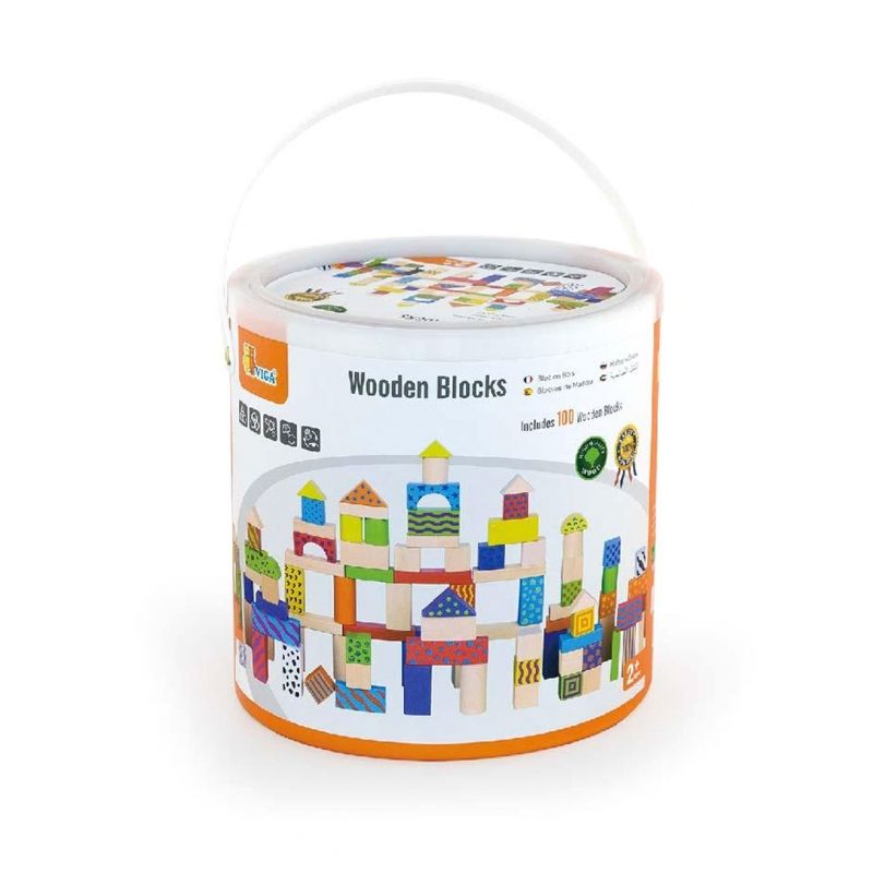 Drewniane Klocki Edukacyjne Drewniane Klocki Edukacyjne