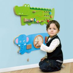 Tablica Manipulacyjna - Słoń