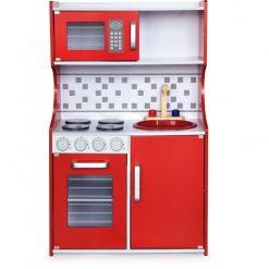 Drewniana Kuchnia Modern