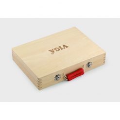 Drewniana Walizka z Narzędziami