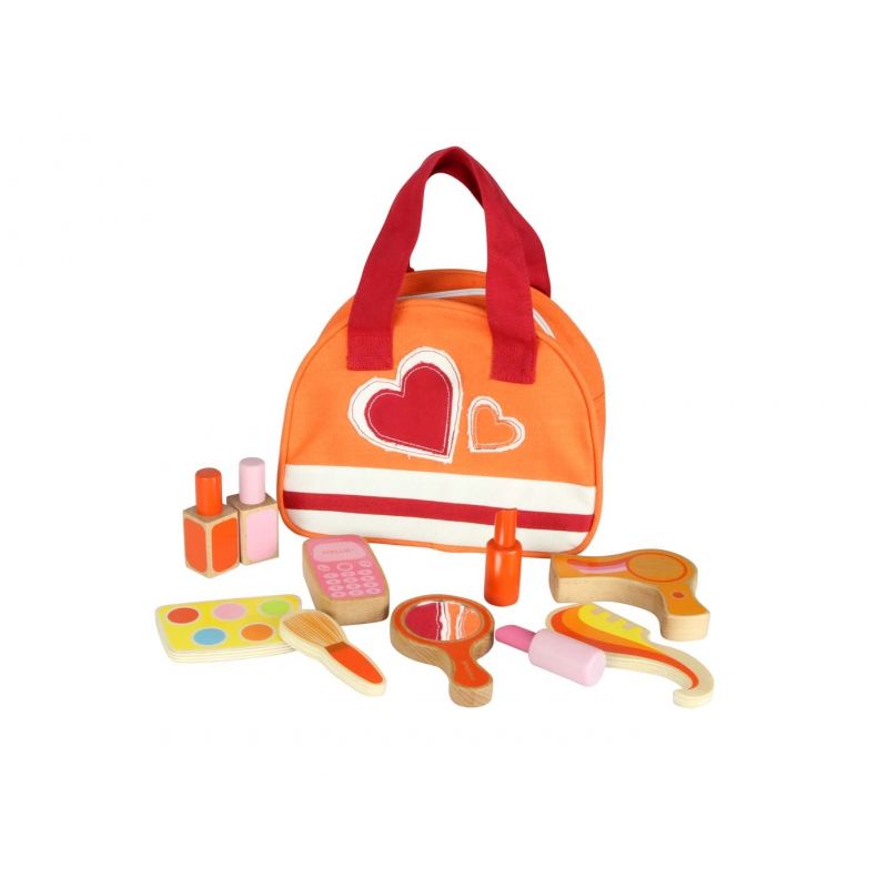 Zestaw małej stylistki z torbą Zestaw małej stylistki z torbą