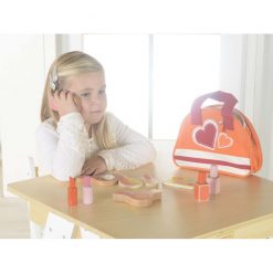 Zestaw małej stylistki z torbą