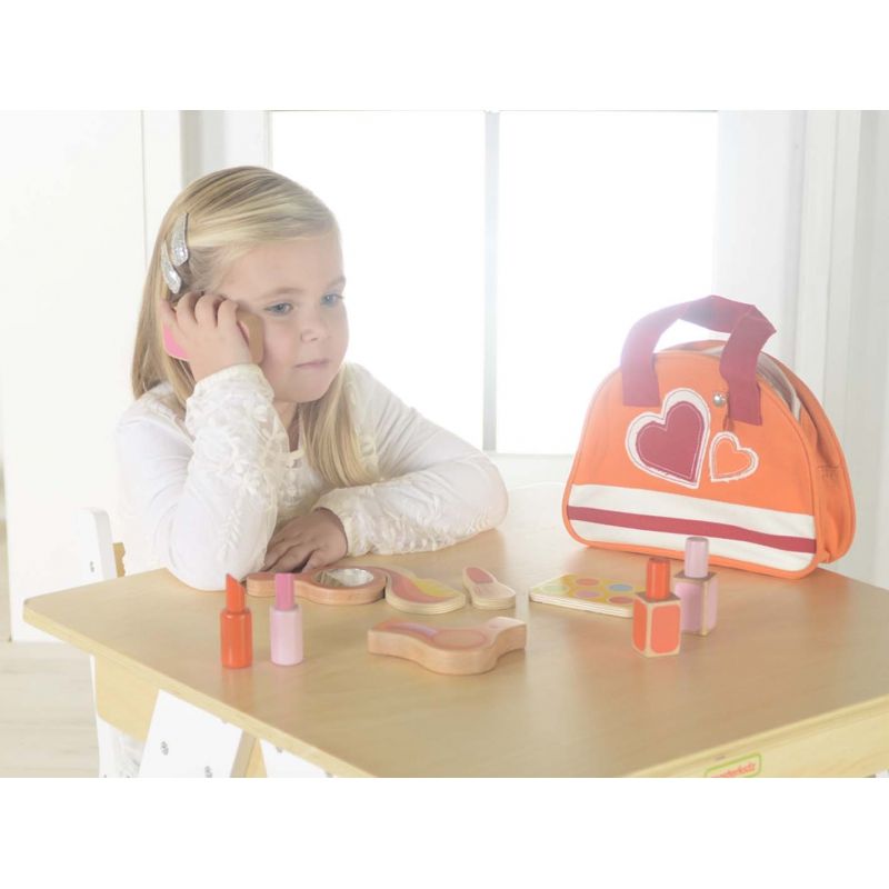Zestaw małej stylistki z torbą Zestaw małej stylistki z torbą