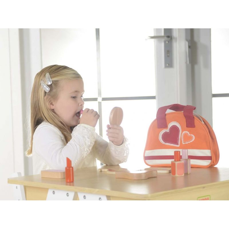 Zestaw małej stylistki z torbą Zestaw małej stylistki z torbą