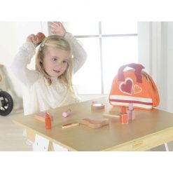 Zestaw małej stylistki z torbą