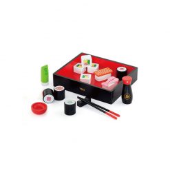 Sushi – Nauka Jedzenia Pałeczkami
