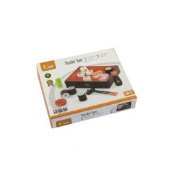 Sushi – Nauka Jedzenia Pałeczkami