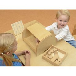 Gra Zgadywanie dotykiem