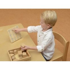 Gra Zgadywanie dotykiem