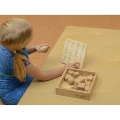 Gra Zgadywanie dotykiem