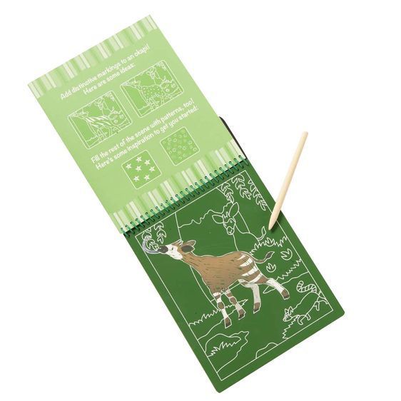 Zdrapka Safari Zdrapka Safari