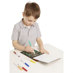 Magiczna kolorowanka Velvet