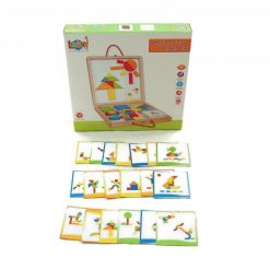 Układanka magnetyczna