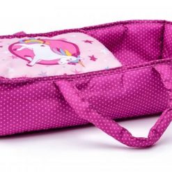 Wózek głęboki dla lalek Jednorożec