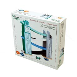 Zjeżdżalnia dla samochodów Drapacz chmur