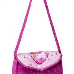 Wózek głęboki dla lalek Jednorożec