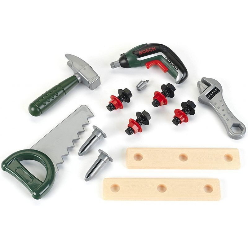 Skrzynka z Narzędziami i wkrętarką Skrzynka z Narzędziami i wkrętarką