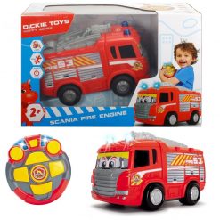 Wóz strażacki Scania 27 cm