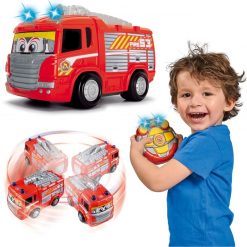 Wóz strażacki Scania 27 cm