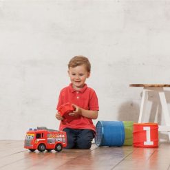 Wóz strażacki Scania 27 cm