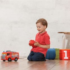 Wóz strażacki Scania 27 cm