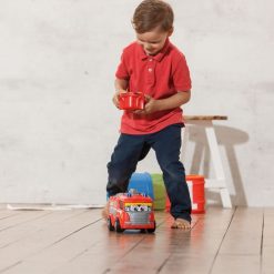 Wóz strażacki Scania 27 cm