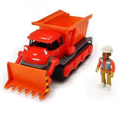 Spychacz Bob Budowniczy Figurka Leo