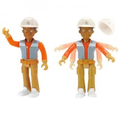 Spychacz Bob Budowniczy Figurka Leo