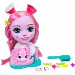 Głowa do stylizacji Enchantimals