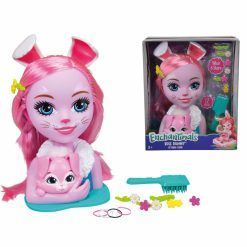 Głowa do stylizacji Enchantimals