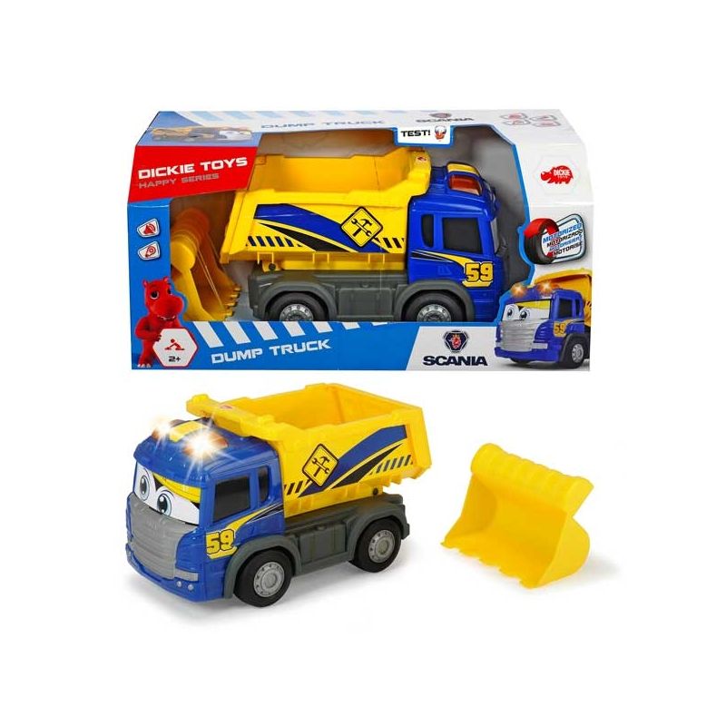 Wywrotka Happy Scania Wywrotka Wywrotka Happy ScaniaHappy Scania