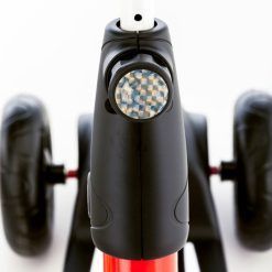 Hulajnoga trójkołowa ciche koła