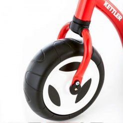 Hulajnoga trójkołowa ciche koła