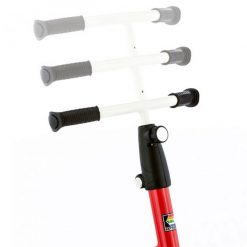 Hulajnoga trójkołowa ciche koła