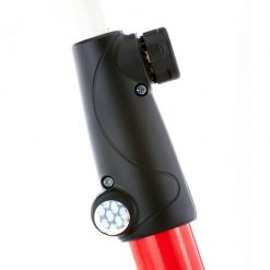 Hulajnoga trójkołowa ciche koła