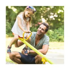 Huśtawka równoważna metalowa