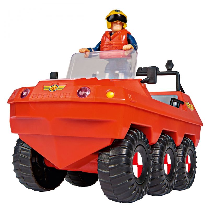 Wóz strażacki Hydrus Strażak Sam Wóz strażacki Hydrus Strażak Sam