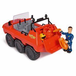 Wóz strażacki Hydrus Strażak Sam