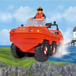 Wóz strażacki Hydrus Strażak Sam