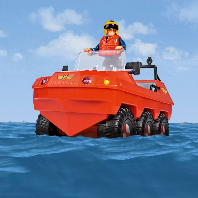 Wóz strażacki Hydrus Strażak Sam Wóz strażacki Hydrus Strażak Sam