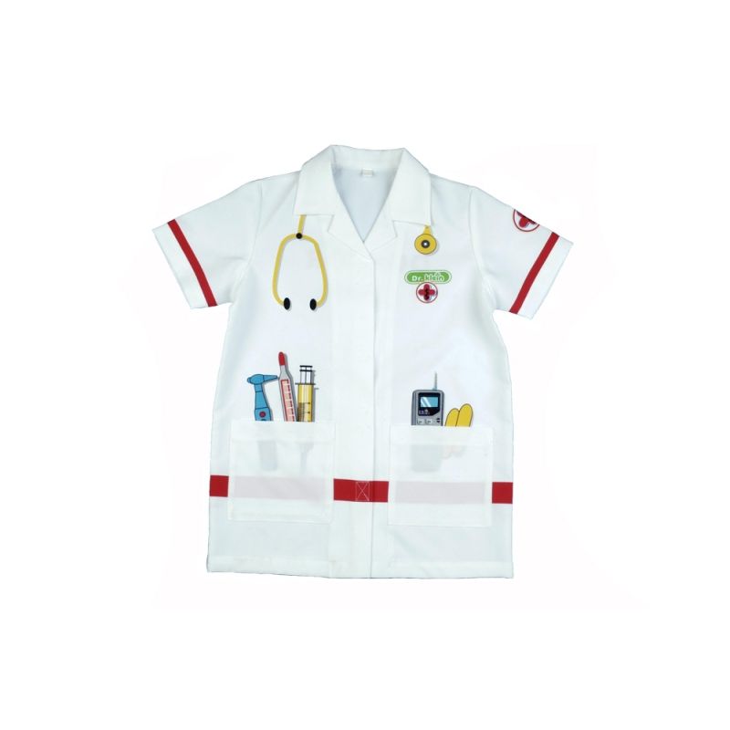 Fartuch Lekarski dla Dziecka Fartuch Lekarski dla Dziecka
