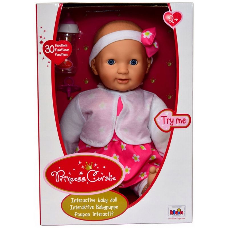 Lalka Interaktywna Lalka Interaktywna