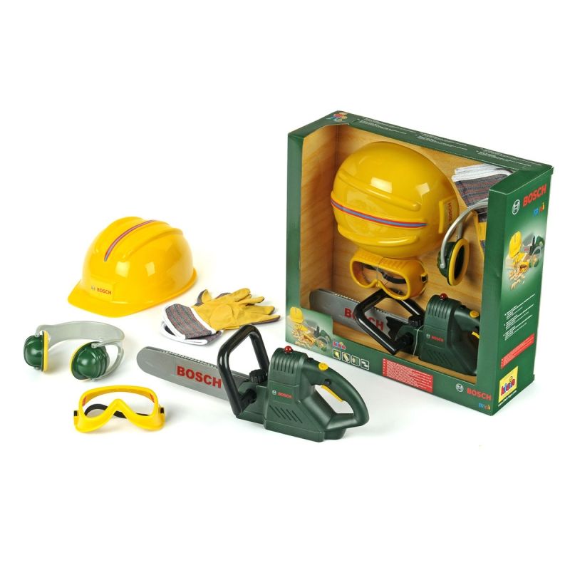 Zestaw Drwala z Piłą Łańcuchową Zestaw Drwala z Piłą Łańcuchową