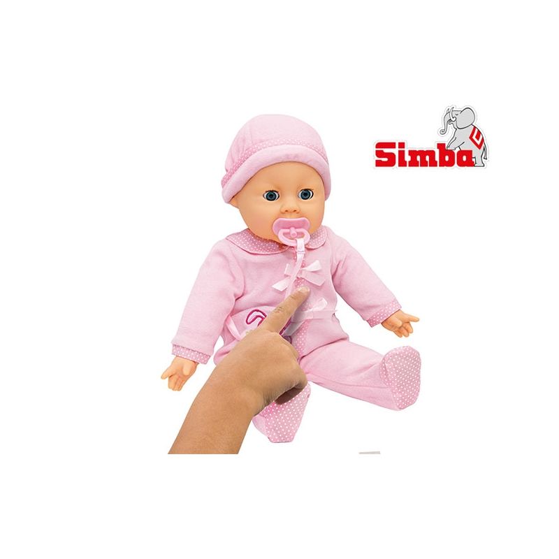 Lalka Laura całująca Lalka Laura całująca