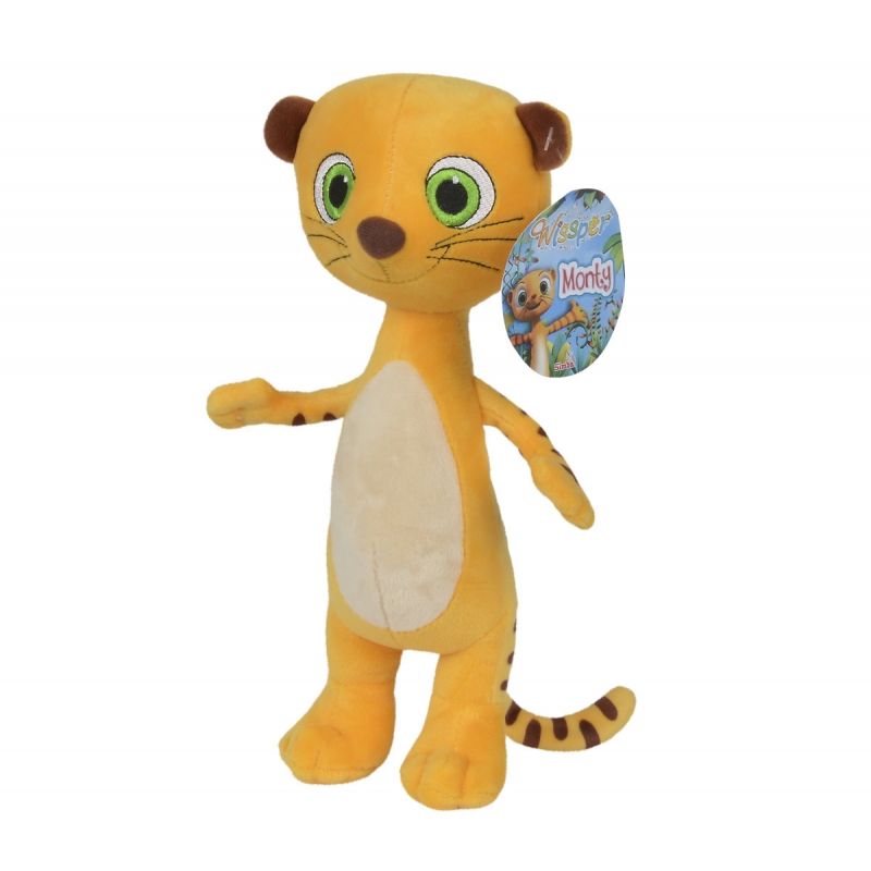 Maskotka Monty Wissper Maskotka Monty Wissper