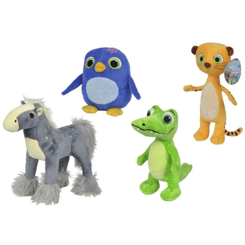 Maskotka Monty Wissper Maskotka Monty Wissper