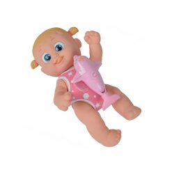 Lalka z delfinkiem Bonny i Benny